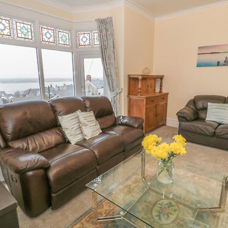Preswylfa Villa Caernarfon Ngoại thất bức ảnh