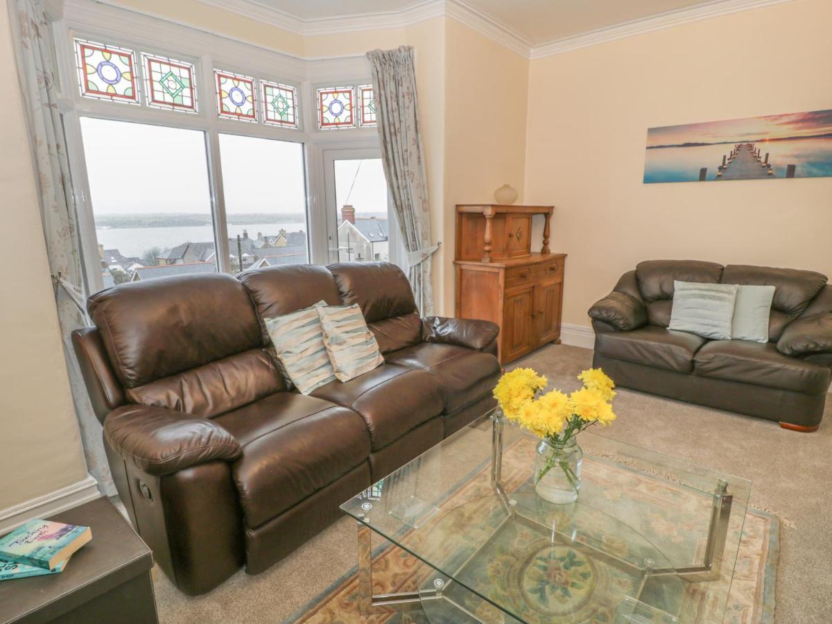 Preswylfa Villa Caernarfon Ngoại thất bức ảnh