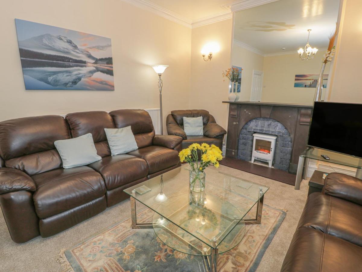 Preswylfa Villa Caernarfon Ngoại thất bức ảnh