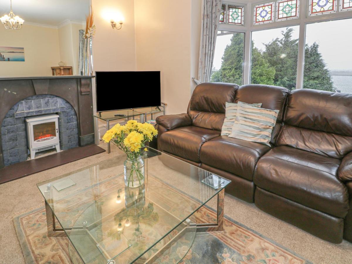 Preswylfa Villa Caernarfon Ngoại thất bức ảnh