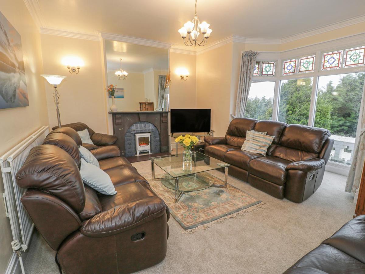 Preswylfa Villa Caernarfon Ngoại thất bức ảnh