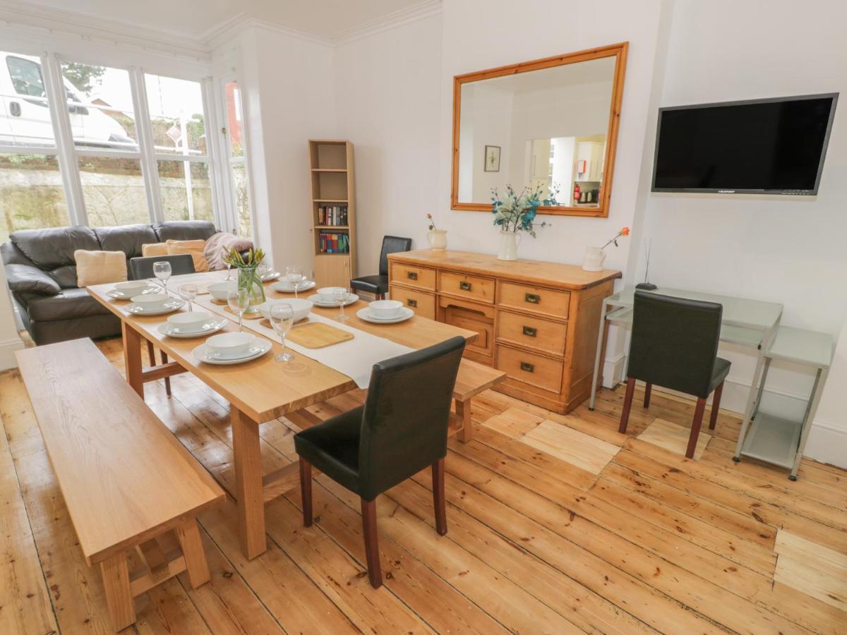 Preswylfa Villa Caernarfon Ngoại thất bức ảnh