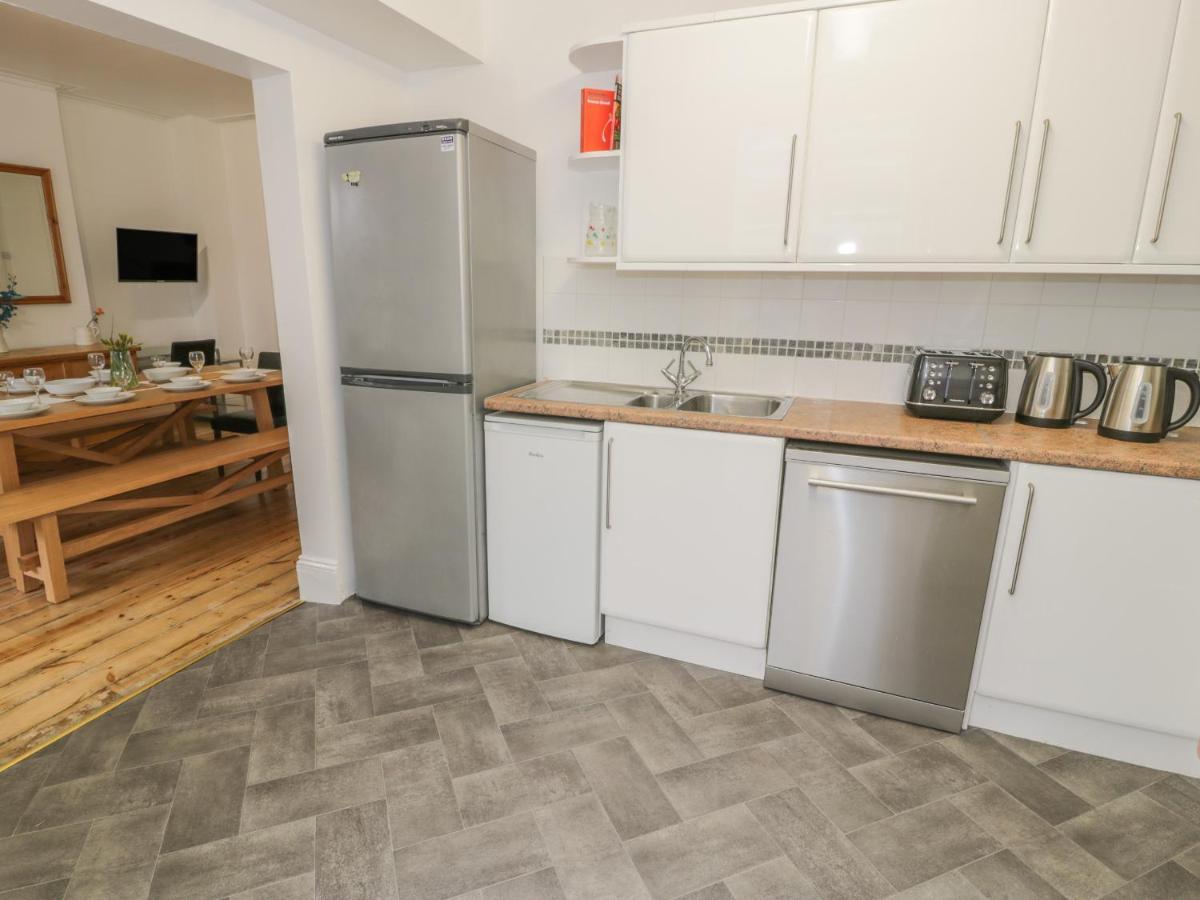 Preswylfa Villa Caernarfon Ngoại thất bức ảnh