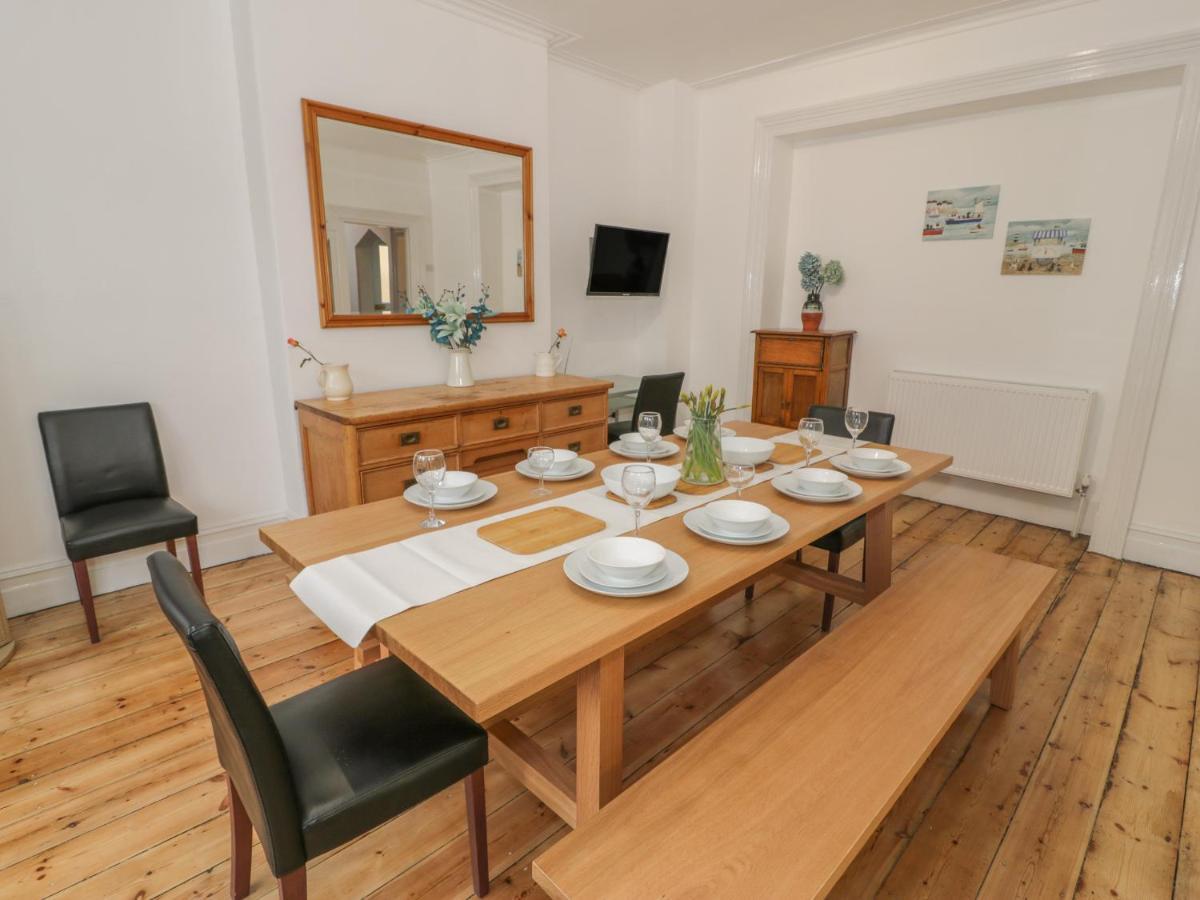 Preswylfa Villa Caernarfon Ngoại thất bức ảnh