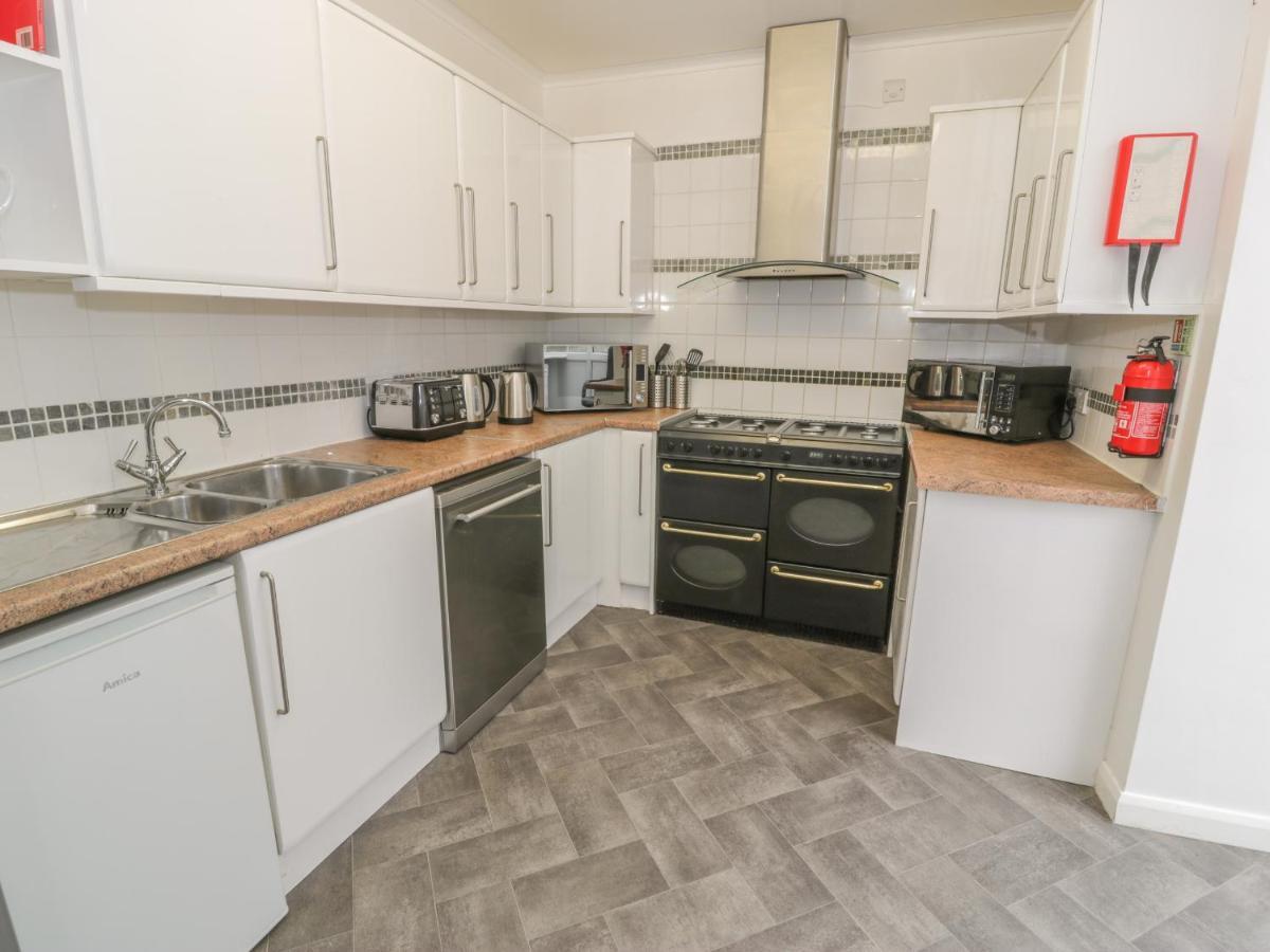 Preswylfa Villa Caernarfon Ngoại thất bức ảnh