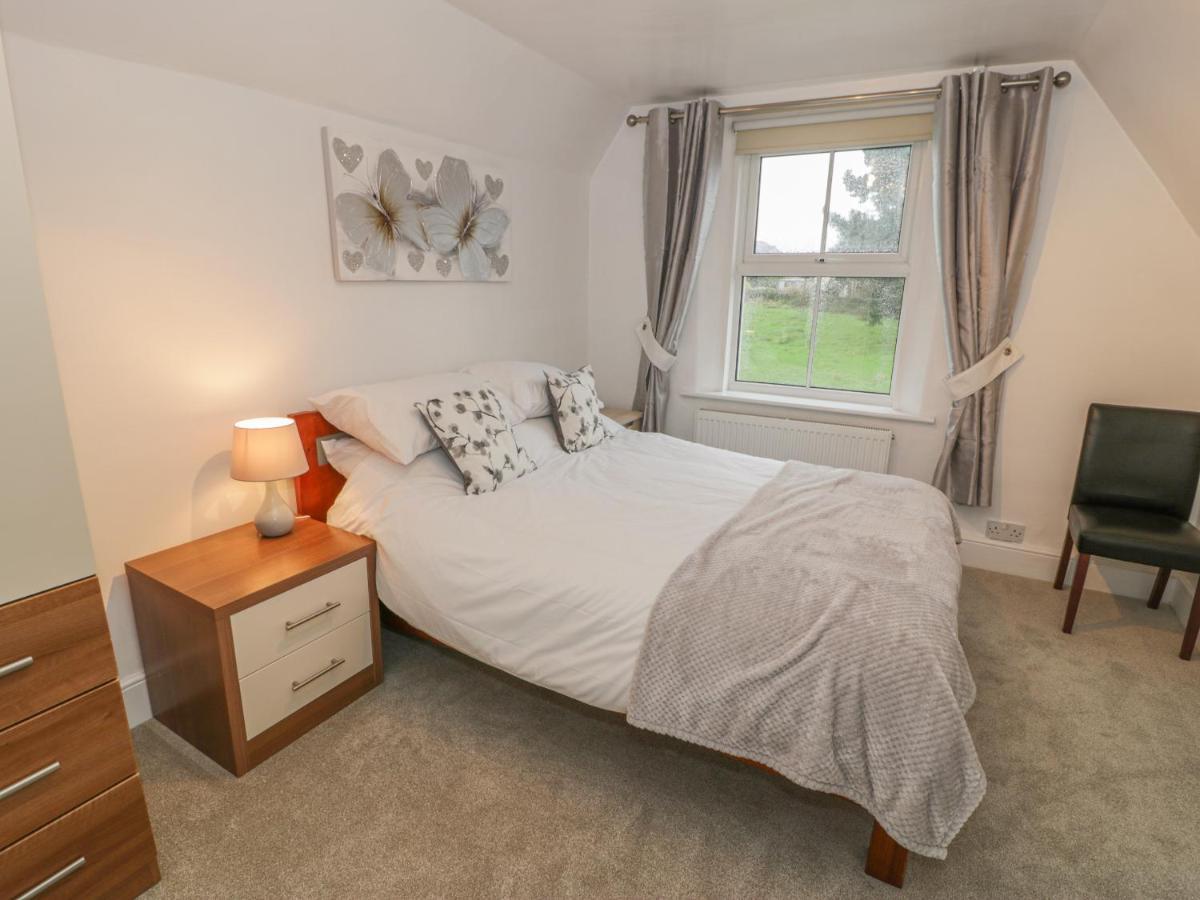 Preswylfa Villa Caernarfon Ngoại thất bức ảnh