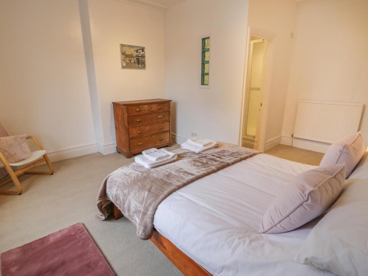 Preswylfa Villa Caernarfon Ngoại thất bức ảnh