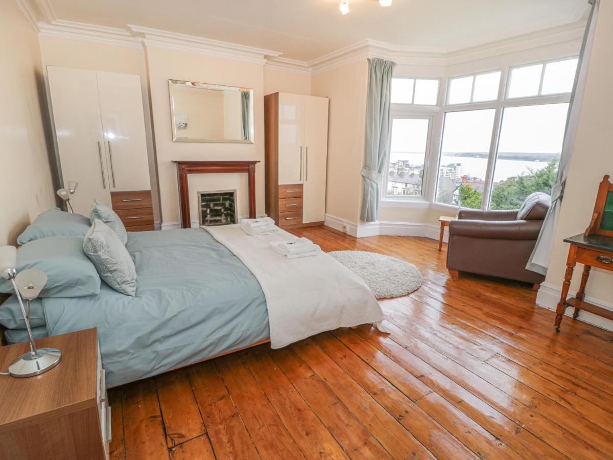 Preswylfa Villa Caernarfon Ngoại thất bức ảnh