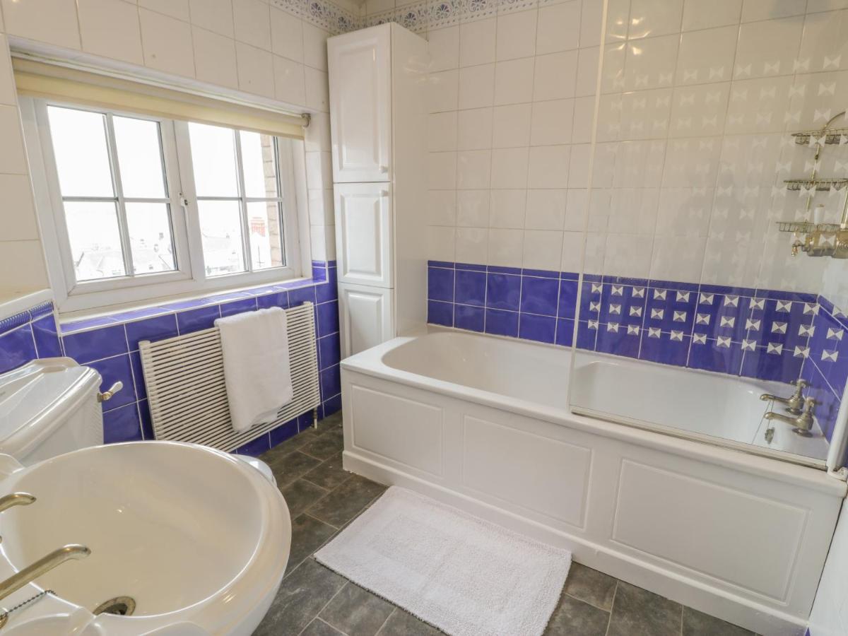 Preswylfa Villa Caernarfon Ngoại thất bức ảnh