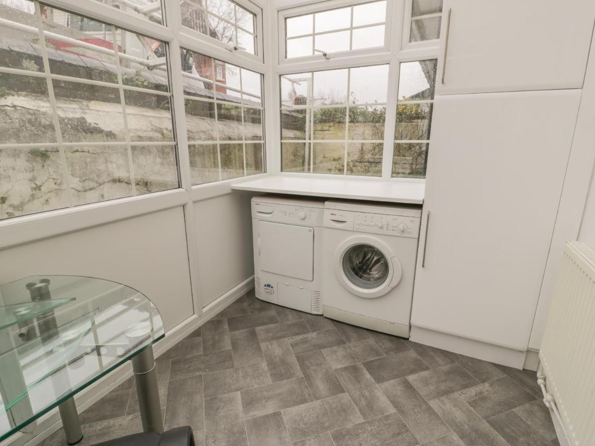 Preswylfa Villa Caernarfon Ngoại thất bức ảnh