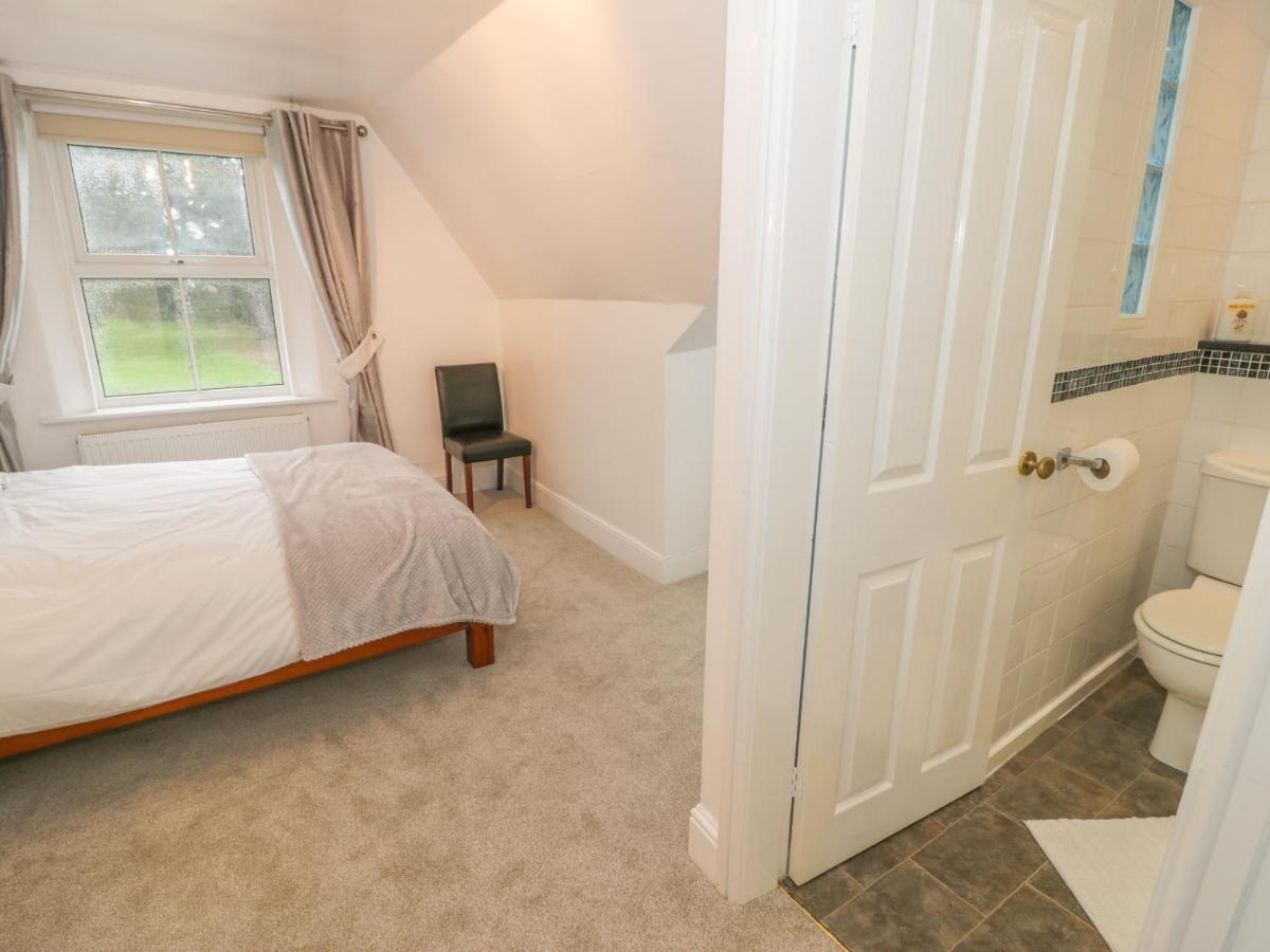 Preswylfa Villa Caernarfon Ngoại thất bức ảnh