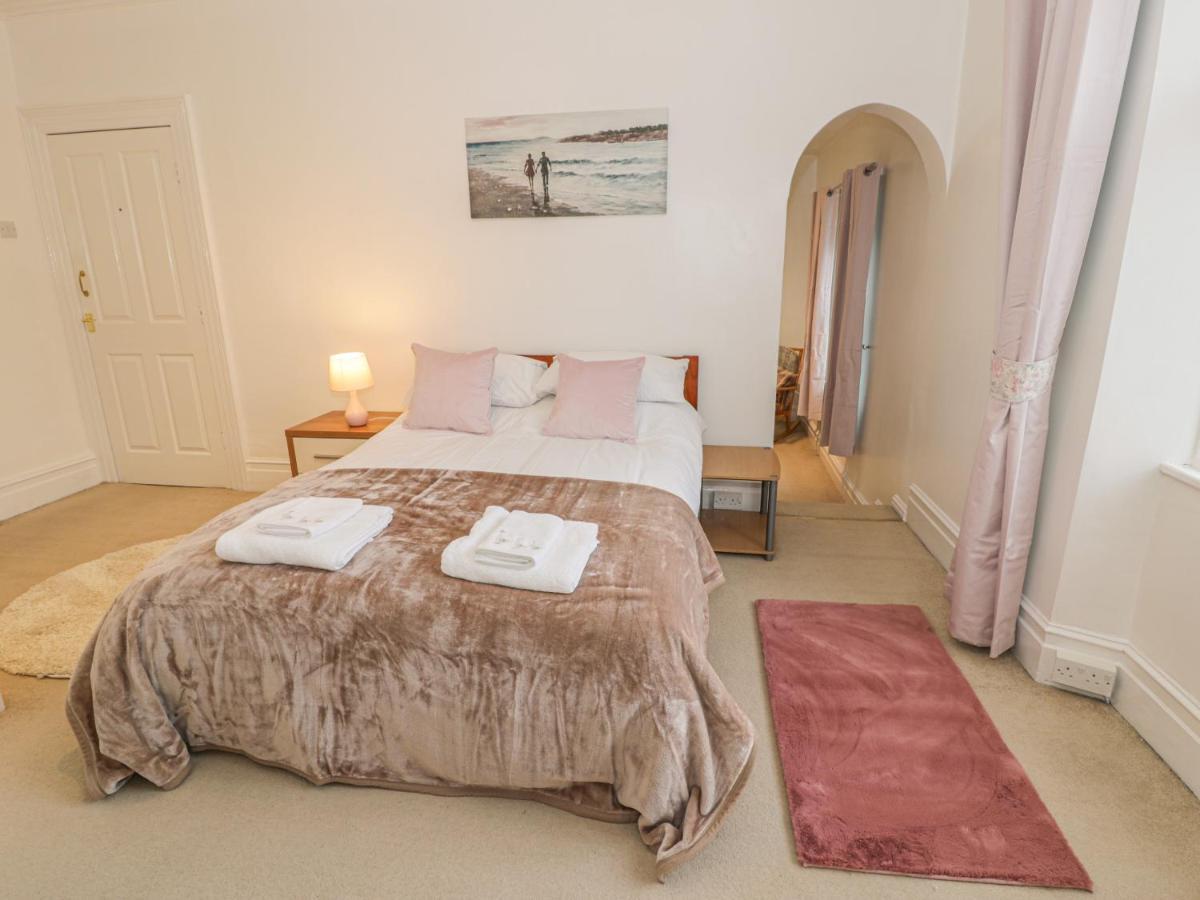 Preswylfa Villa Caernarfon Ngoại thất bức ảnh