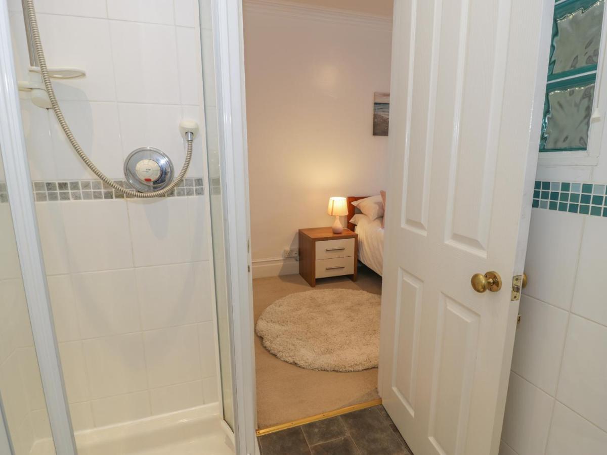 Preswylfa Villa Caernarfon Ngoại thất bức ảnh