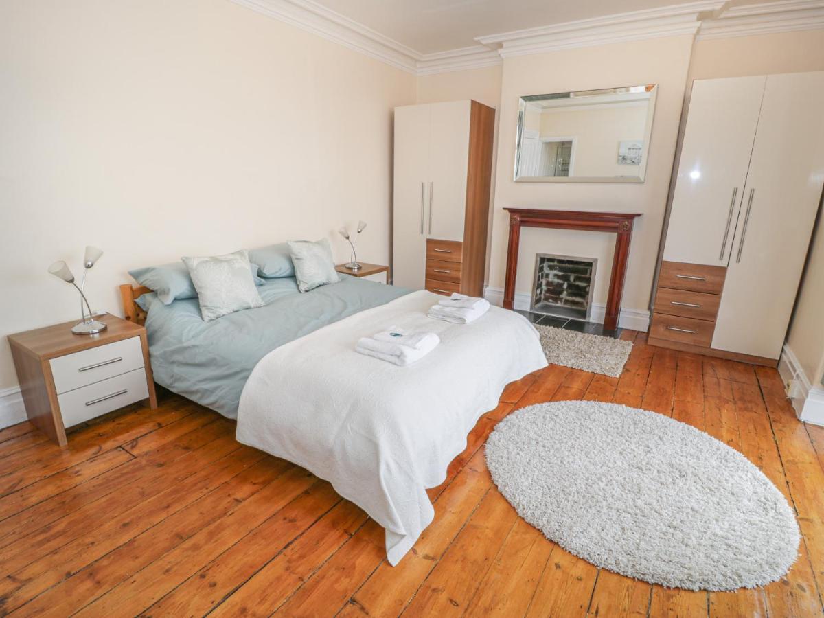 Preswylfa Villa Caernarfon Ngoại thất bức ảnh