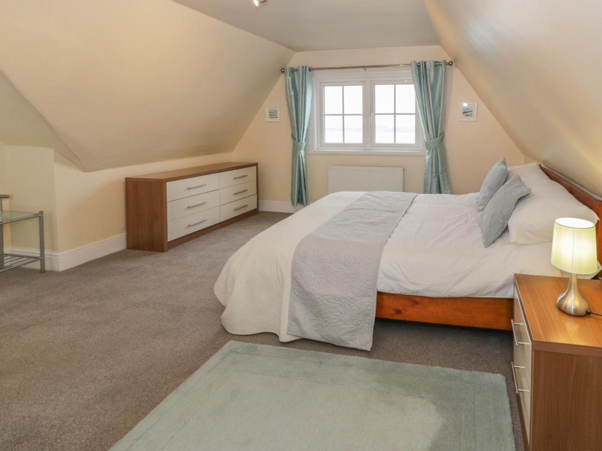 Preswylfa Villa Caernarfon Ngoại thất bức ảnh