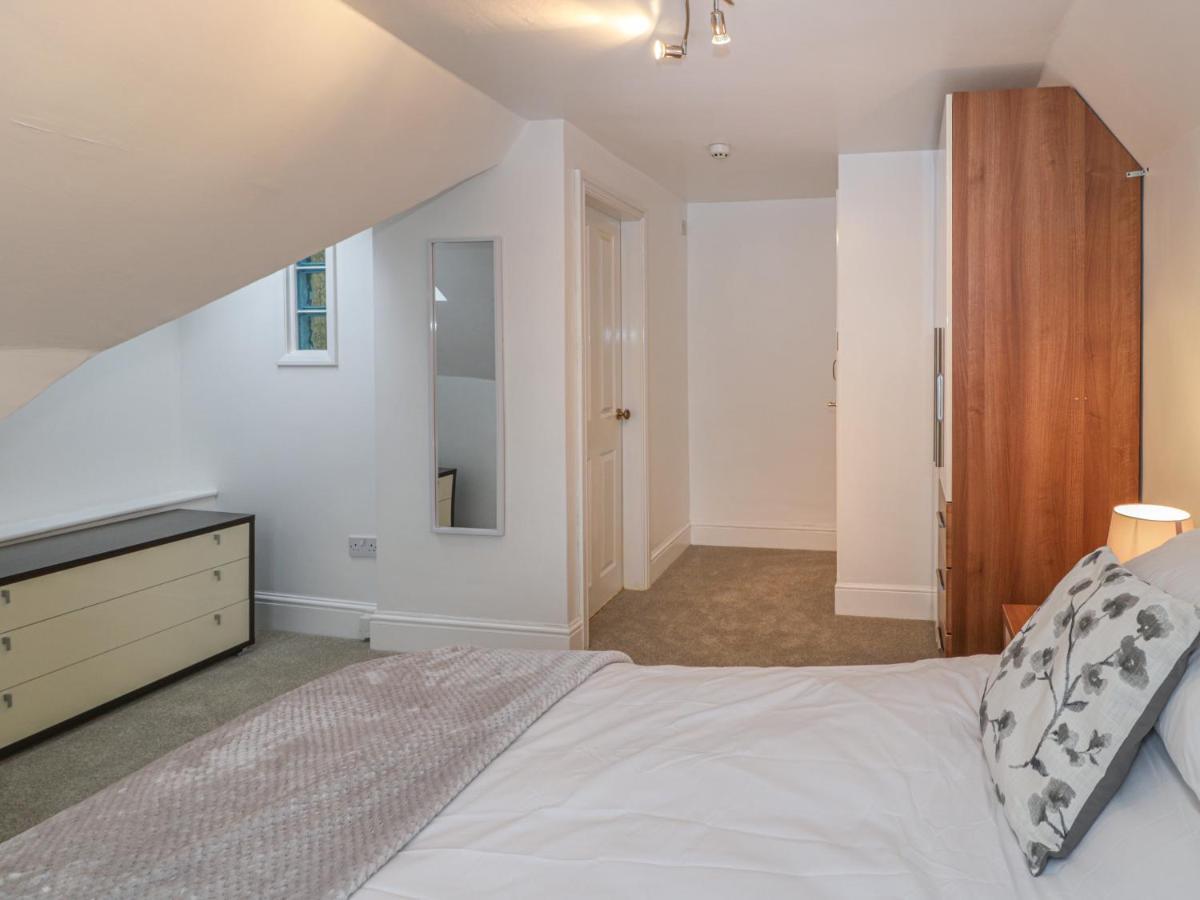 Preswylfa Villa Caernarfon Ngoại thất bức ảnh
