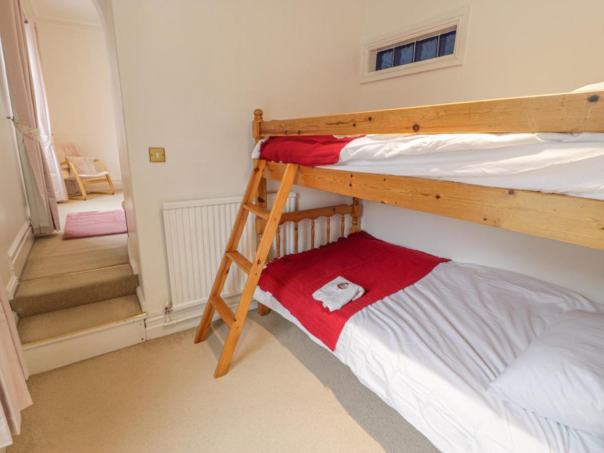 Preswylfa Villa Caernarfon Ngoại thất bức ảnh