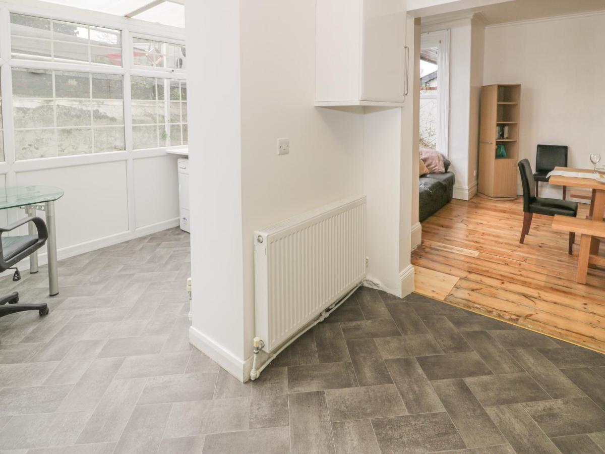 Preswylfa Villa Caernarfon Ngoại thất bức ảnh