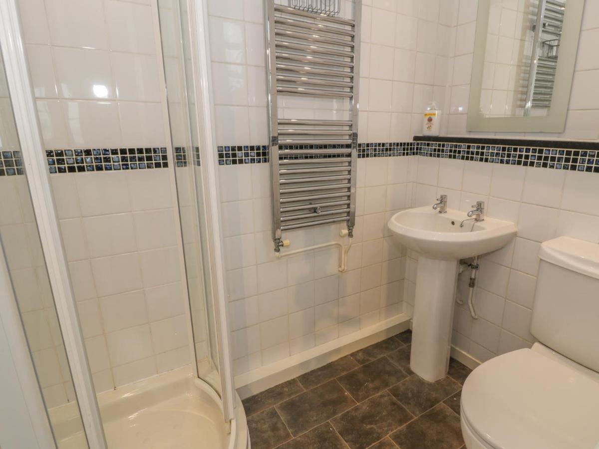 Preswylfa Villa Caernarfon Ngoại thất bức ảnh