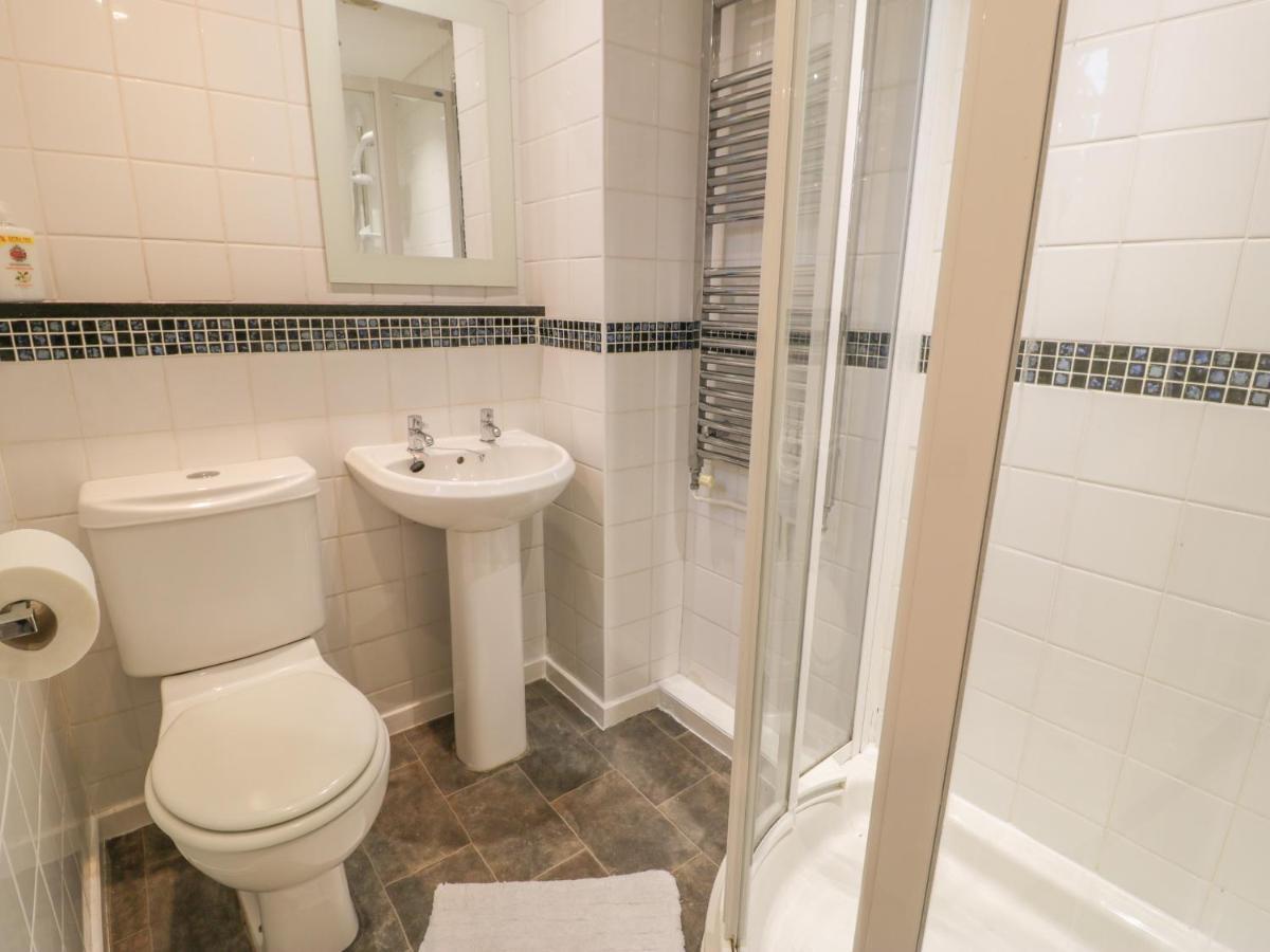 Preswylfa Villa Caernarfon Ngoại thất bức ảnh