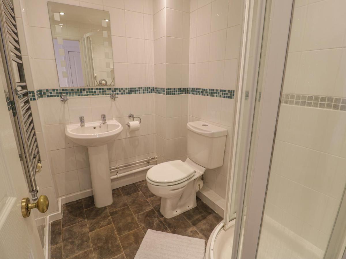 Preswylfa Villa Caernarfon Ngoại thất bức ảnh