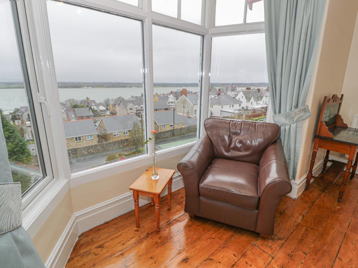 Preswylfa Villa Caernarfon Ngoại thất bức ảnh